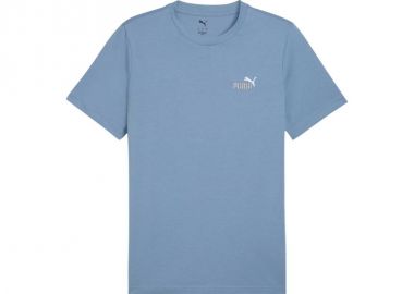 Puma Ess 2 Color Small No 1 Logo Tee M 684717 34 - Puma - 