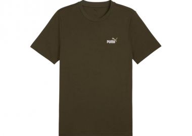 Puma Ess 2 Color Small No 1 Logo Tee M 684717 70 - Puma - 