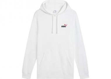 Puma Ess 2 Color Small No1 Logo Hoodie TR M 684719 02 - Puma - 