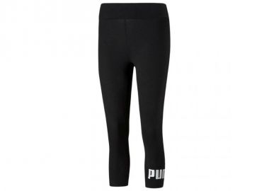 Puma ESS 34 Logo Leggings W 586828 01 - Puma - 