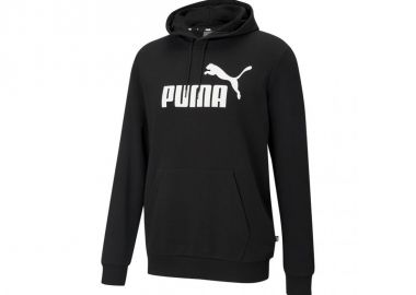 Puma ESS Big Logo Hoodie M 586688 01 - Puma - 