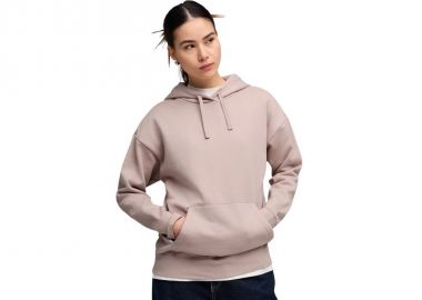 Puma ESS Centered Cat Logo Relaxed Hoodie Pink 692917 89 - Puma - 