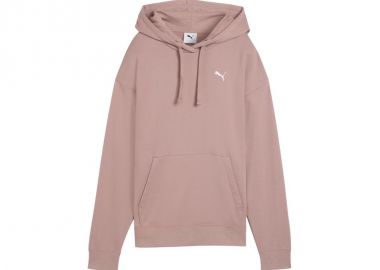 Puma ESS Comfort Hoodie TR s pink 682387 88 - Puma - 