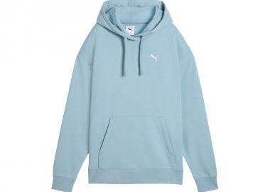 Puma ESS Comfort Hoodie TR s women's sweatshirt blue 682387 47 - Puma - 