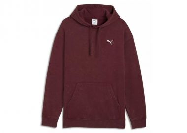 Puma ESS Elevated Relaxed Wash Hoodie M 688049 96 - Puma - 