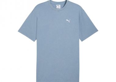 Puma Ess Elevated Relaxed Wash Tee M 688048 34 - Puma - 