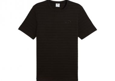 Puma Ess Elevated Structured Tee M 684722 01 - Puma - 