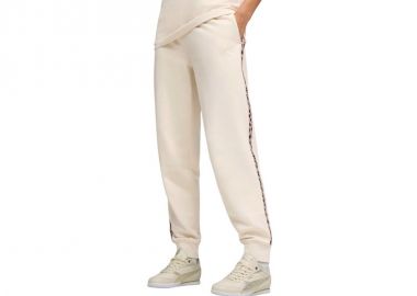 Puma ESS Graphic Animal Comfort Women's Pants Beige 692464 87 - Puma - 