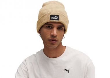 Puma ESS High Crown Cap Beige 26410 05 - Puma - 