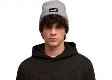 Puma ESS High Crown Cap Gray 26410 02 - Puma - 