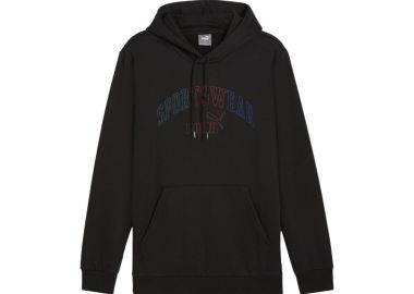 Puma Ess Logo LAB Gradient Hoodie FL M 681775 01 - Puma - 