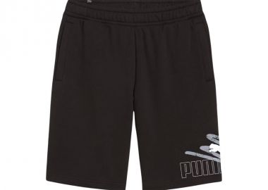 Puma ESS Logo Lab Graphic Shorts 10 M 678989 01 - Puma - 