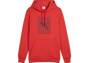 Puma Ess Logo Lab Hoodie FL M 684669 15 - Puma - 