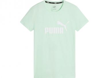 Puma ESS Logo Tee W 586775 90 - Puma - 