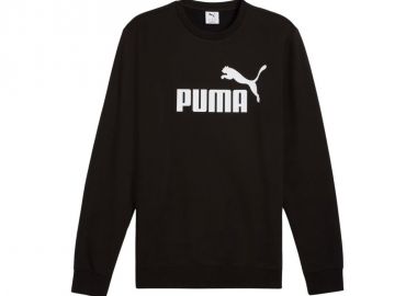 Puma ESS No1 Logo Crew TR M sweatshirt 682560 01 - Puma - 