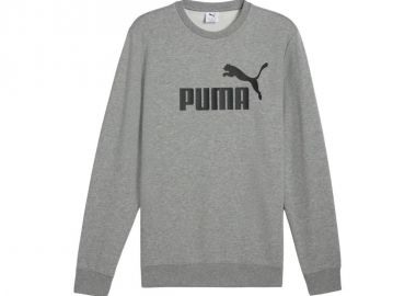 Puma ESS No1 Logo Crew TR M sweatshirt 682560 03 - Puma - 