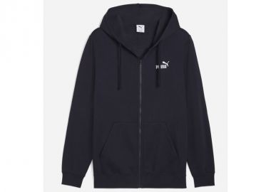 Puma ESS No1 Logo FullZip Hoodie FL M 682658 16 - Puma - 