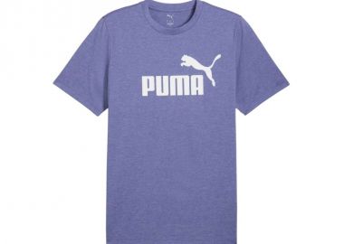 Puma Ess No1 Logo Heathear Tee M 682551 46 - Puma - 