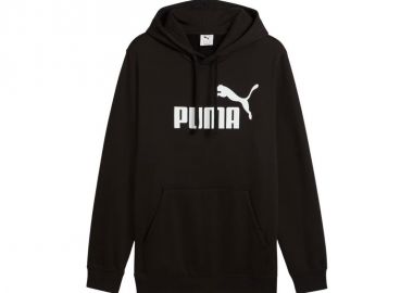 Puma ESS No1 Logo Hoodie FL M 682570 01 - Puma - 