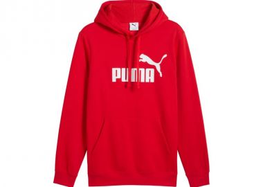 Puma ESS No1 Logo Hoodie FL M 682570 11 - Puma - 