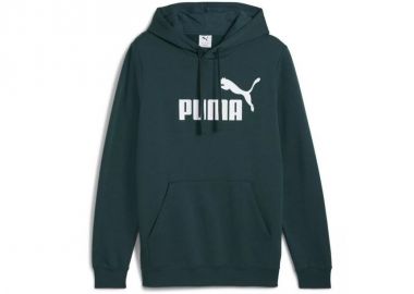 Puma ESS No1 Logo Hoodie FL M 682571 75 - Puma - 
