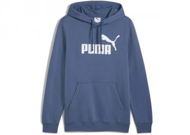 Puma ESS No1 Logo Hoodie FL M 682571 80 - Puma - 