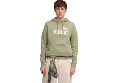 Puma ESS No1 Logo Hoodie FL M 682571 82 - Puma - 
