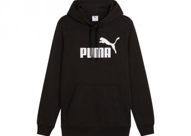 Puma ESS No1 Logo Hoodie TR M 682572 01 - Puma - 