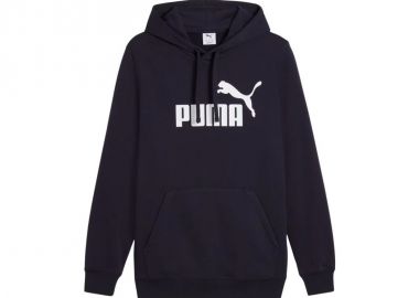 Puma ESS No1 Logo Hoodie TR M 682572 16 - Puma - 