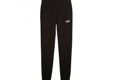 Puma Ess No1 Logo Slim Pants M 682644 01 - Puma - 