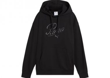 Puma Ess Script Comfort Hoodie W 684983 01 - Puma - 