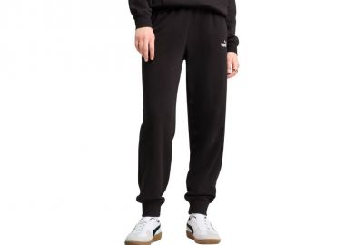 Puma ESS Small No 1 Comfort Women's Pants Black 682458 01 - Puma - 