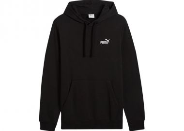 Puma ESS Small No1 Logo Hoodie TR M 682576 01 - Puma - 