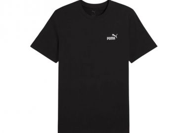 Puma Ess Small No1 Logo Tee M 682534 01 - Puma - 