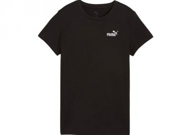 Puma ESS Small No1 Logo Tee W 682372 01 - Puma - 