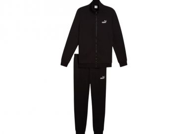 Puma ESS Sweat Suit men's tracksuit black 684848 01 - Puma - 