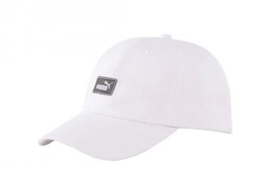 Puma Essentials Jockey Λευκό 023669-02 - Puma - 