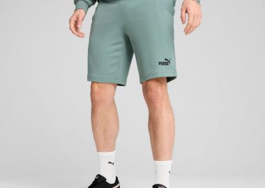 PUMA ESSENTIALS NO. 1 LOGO SHORTS 10