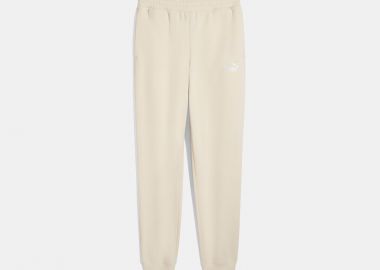 PUMA ESSENTIALS NO.1 LOGO FLEECE SWEATPANTS ΜΠΕΖ - PUMA - 