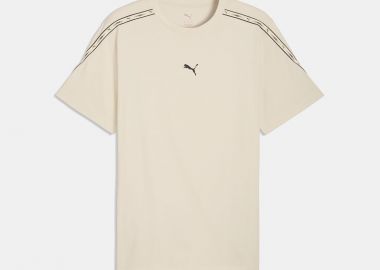 PUMA ESSENTIALS TAPE T-SHIRT ΜΠΕΖ - PUMA - 