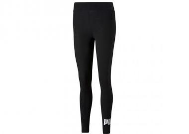 Puma Essentials Training Γυναικείο Cropped Κολάν Μαύρο 586832-01 - Puma - 