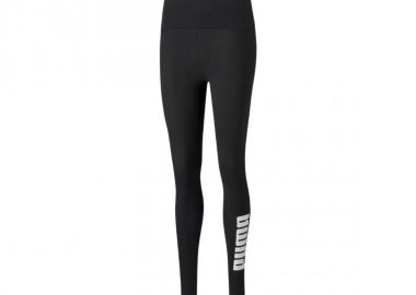 Puma Essentials Training Γυναικείο Μακρύ Κολάν Μαύρο 586832-51 - Puma - 