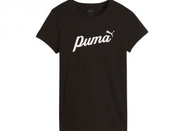 Puma ESSScript W Tshirt 679315 01 - Puma - 