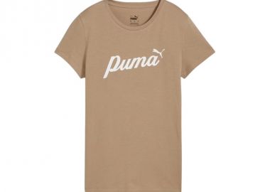 Puma ESSScript W Tshirt 679315 67 - Puma - 