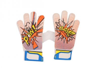 Puma Evopower Grip 4 040983-41 Γάντια Τερματοφύλακα Παιδικά Πολύχρωμα - Puma - 