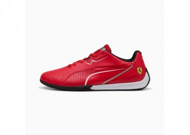 Puma Ferrari Drift Cat 11 Rosso CorsaWh M shoes 30861302 - Puma - 