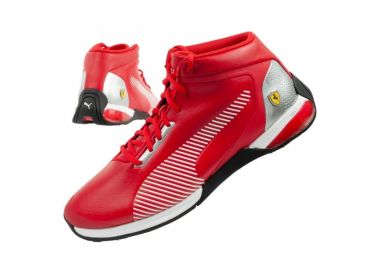 Puma Ferrari Race Kart CatX Mid M 306549 02 shoes - Puma - 