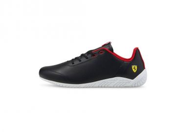 Puma Ferrari RDG Cat Ανδρικά Sneakers Μαύρα 306667-05 - Puma - 