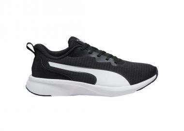 Puma Flyer Lite 378774-01 Ανδρικά Αθλητικά Παπούτσια Running Μαύρα - Puma - 