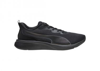 Puma Flyer Lite 378774-02 Ανδρικά Αθλητικά Παπούτσια Running Μαύρα - Puma - 